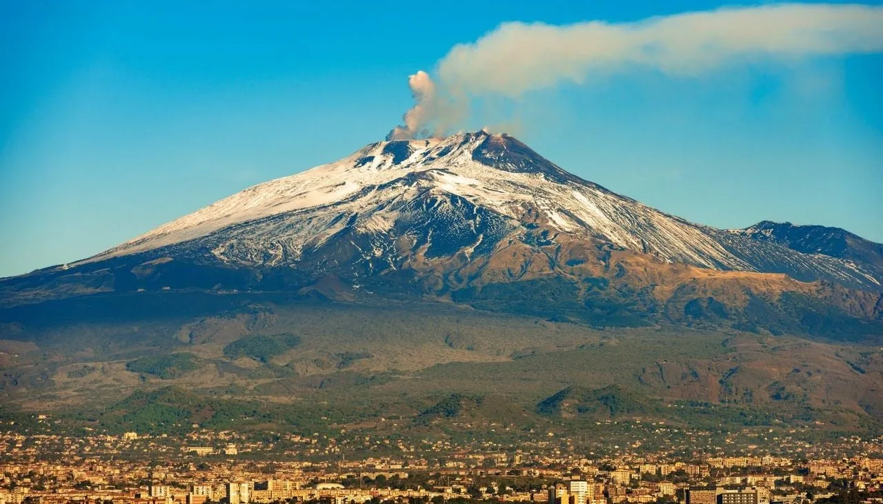 Investigadores confirman que el Etna posee características volcánicas únicas en el planeta