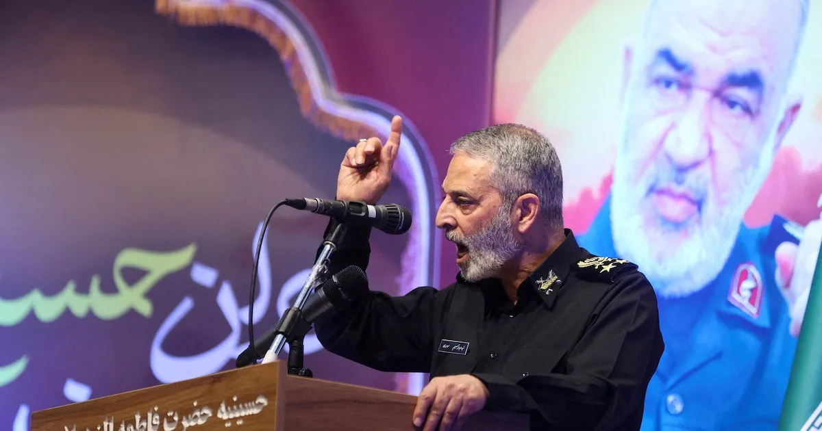 Irán advierte con "golpes dolorosos" si EE.UU. reanuda los ataques