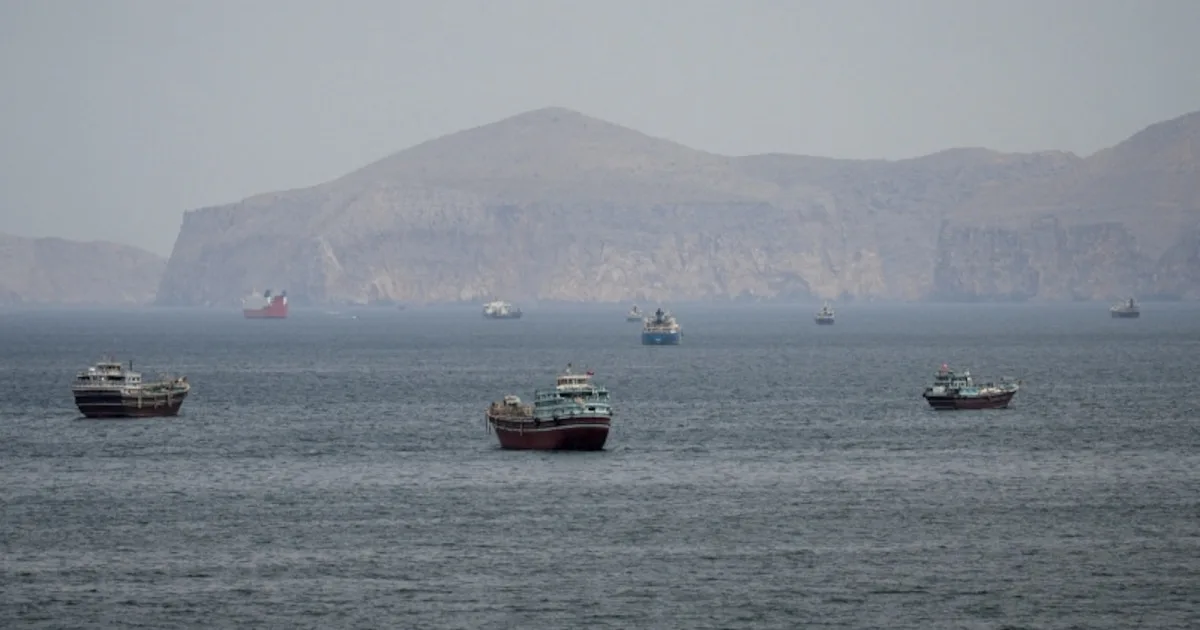 Irán busca eludir el bloqueo estadounidense para vender combustible a China