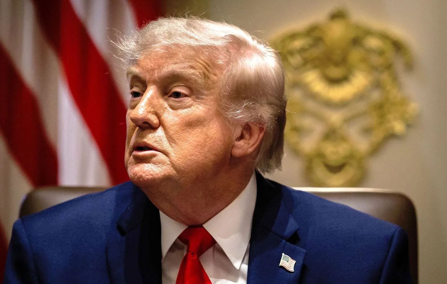Israel amplía su ofensiva en el sur del Líbano mientras Trump asegura compromiso nuclear de Irán