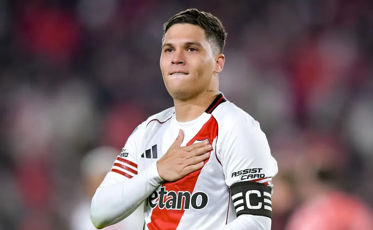 Juanfer Quintero será parte de Colombia en el Mundial 2026 a pesar de su futuro incierto en River