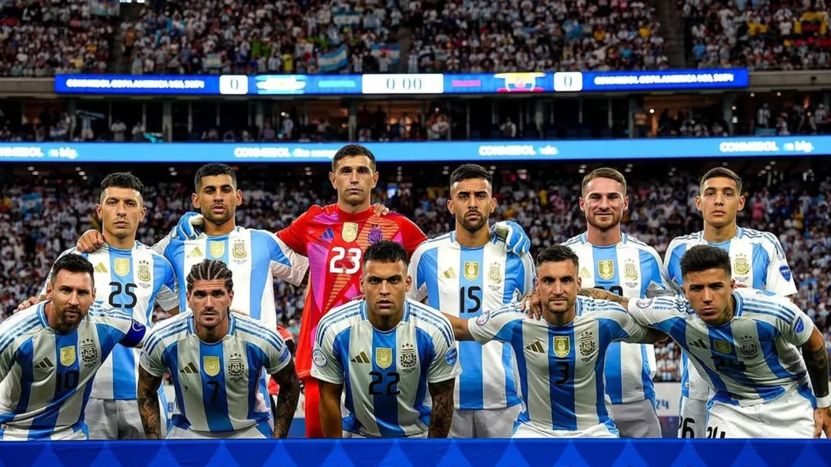 Jugador de la Scaloneta espera hijo: su pareja enfrenta conflicto legal