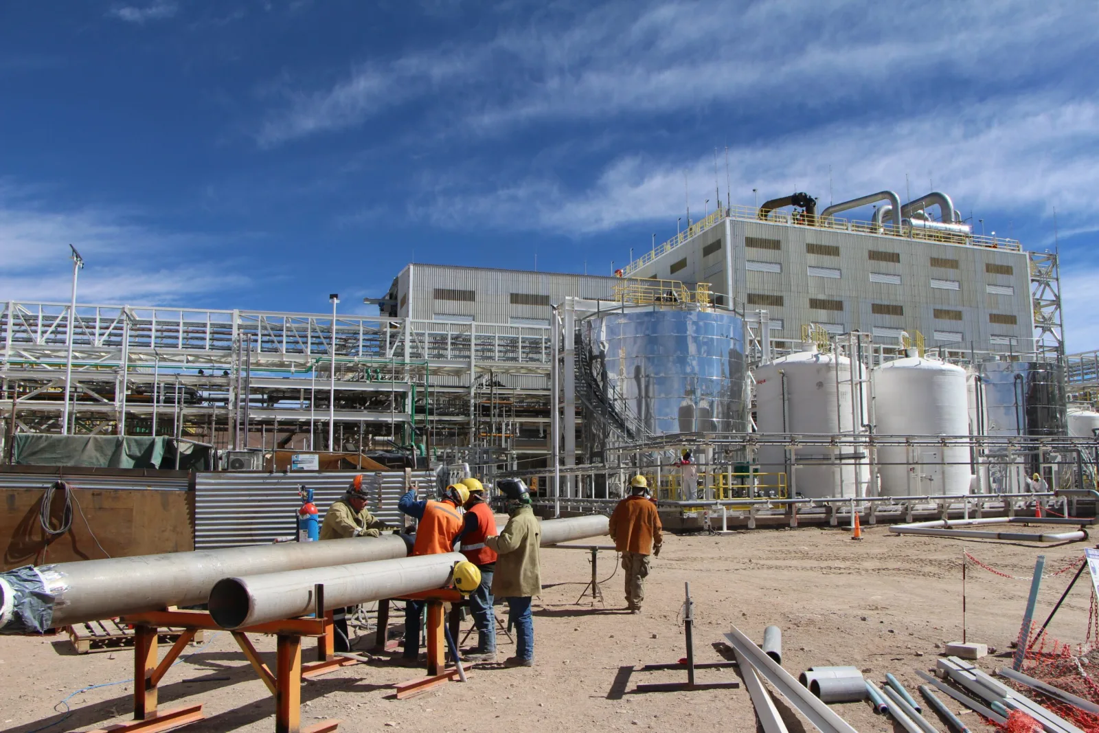 Jujuy fortalece su liderazgo minero con inversiones millonarias y enfoque sostenible