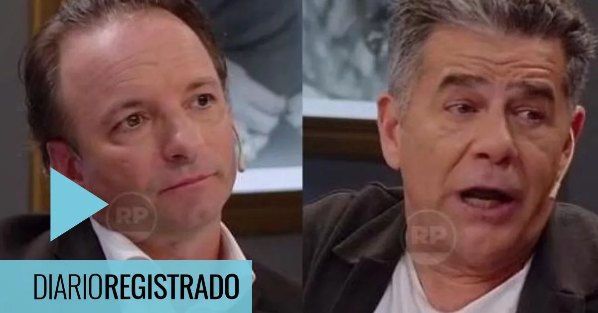 Julián Weich confronta al diputado Boggiano con la realidad de la crisis económica