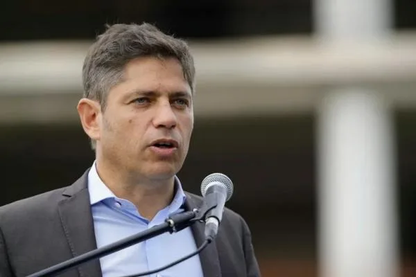 Kicillof advierte sobre el impacto social de recortar subsidios al gas en zonas frías
