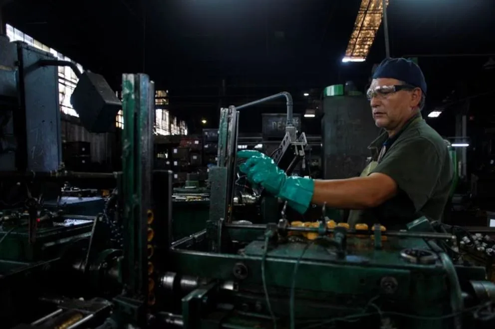 La actividad metalúrgica en Entre Ríos sufre una caída sostenida en cuatro años