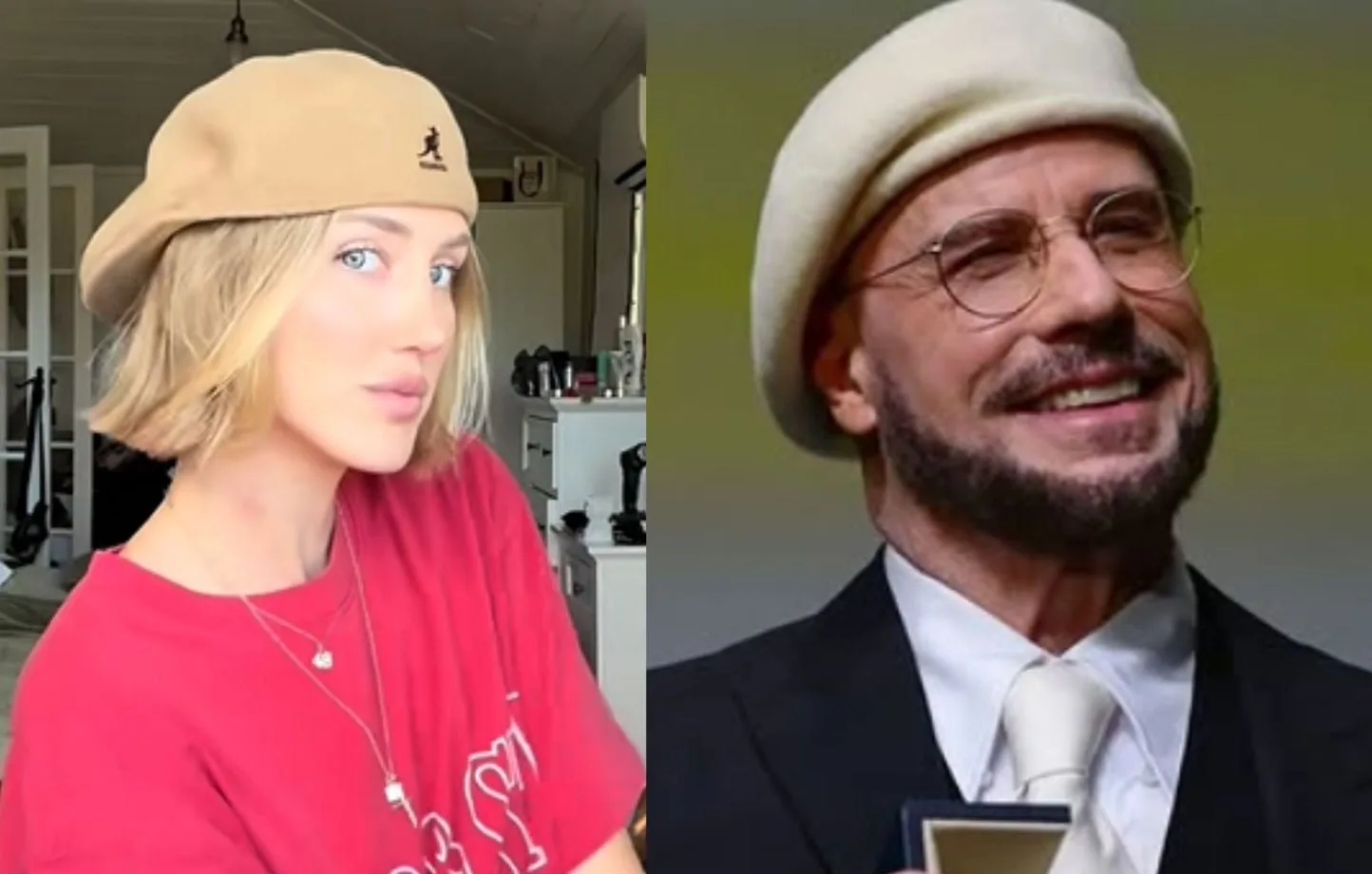 La boina Kangol regresa como ícono de moda y sustituye a la gorra este verano