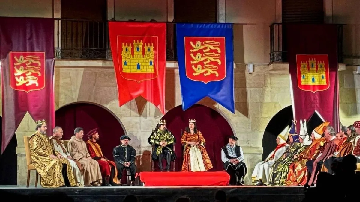 La Curia de San Esteban de Gormaz no puede disputarle a León el título de cuna del parlamentarismo