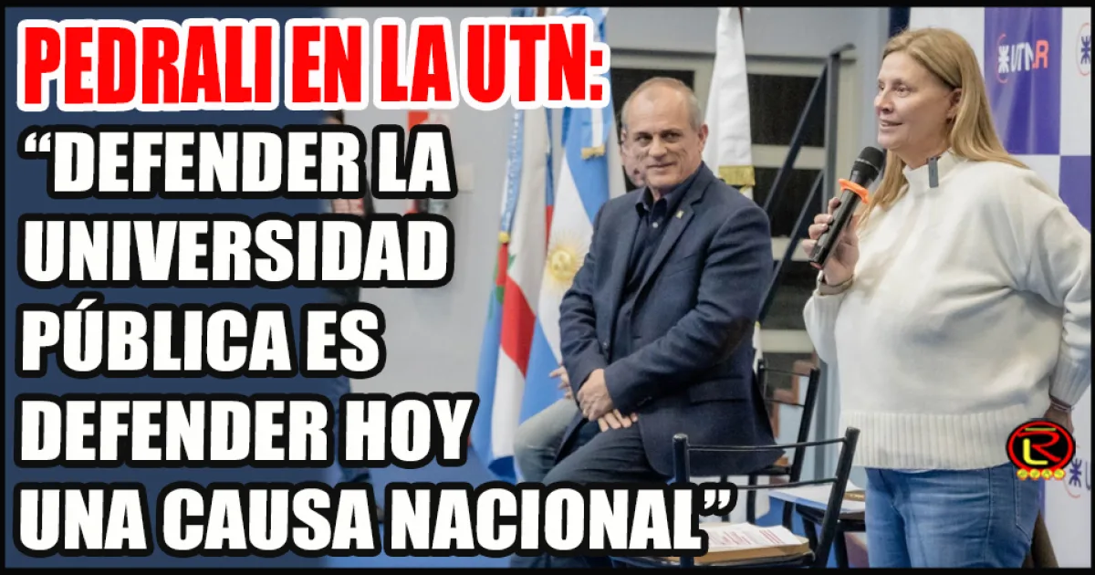 La defensa de la universidad pública y el impacto del ajuste presupuestario en la educación