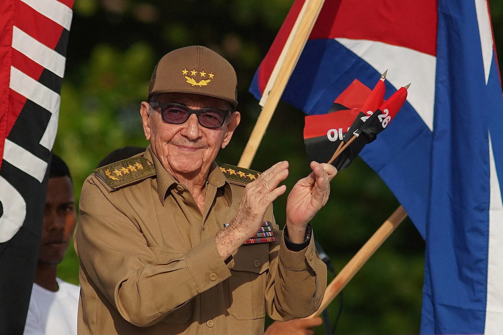 La Habana rechaza acusación de EE.UU. contra Raúl Castro y denuncia manipulación de hechos