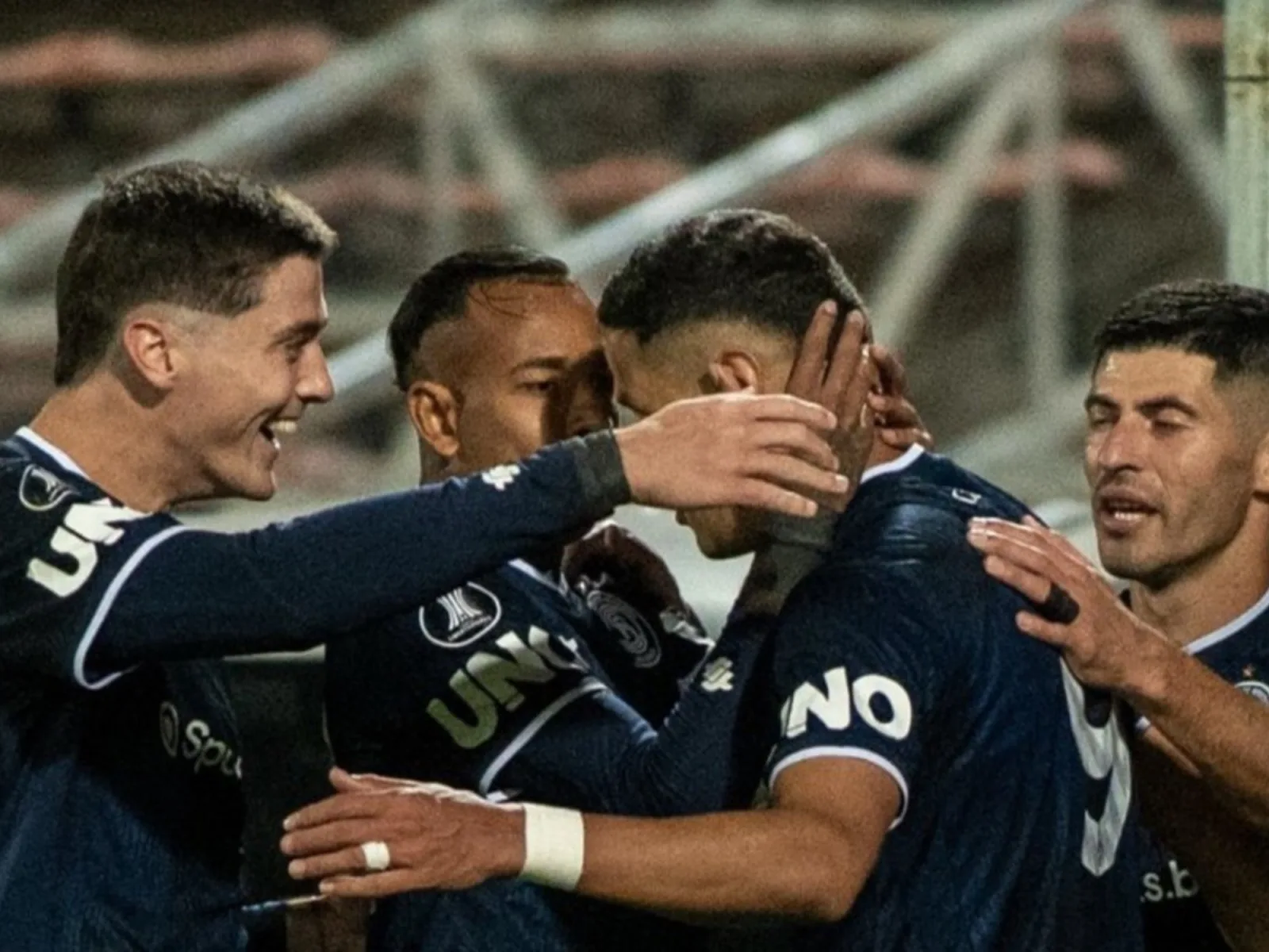 La increíble lista a la que entró Independiente Rivadavia en la Libertadores