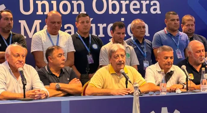 La Justicia anuló las elecciones en la UOM y ordenó la intervención del sindicato