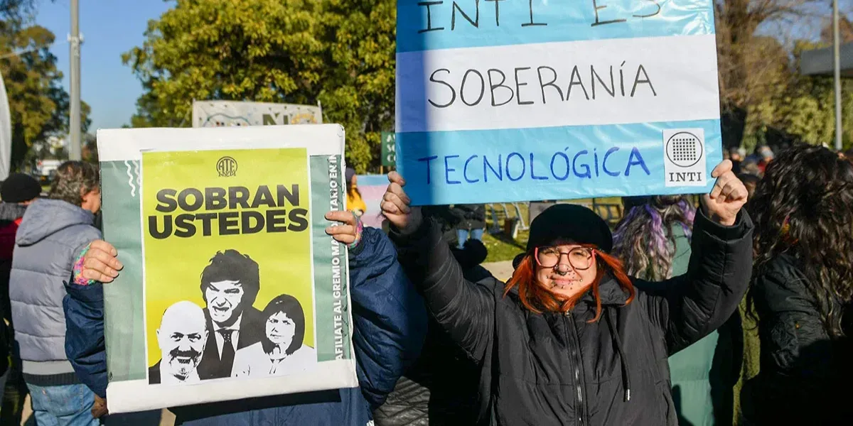 La Justicia suspendió los despidos y cierre de servicios en el INTI