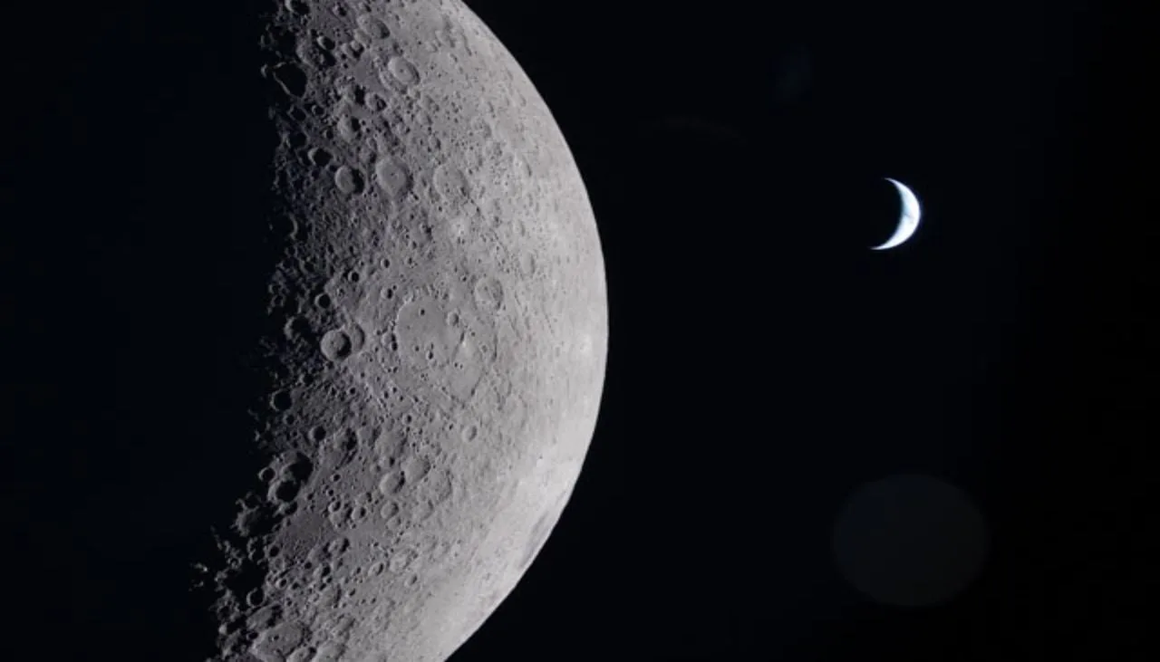 La NASA libera miles de fotos en alta resolución de la misión Artemis II alrededor de la Luna