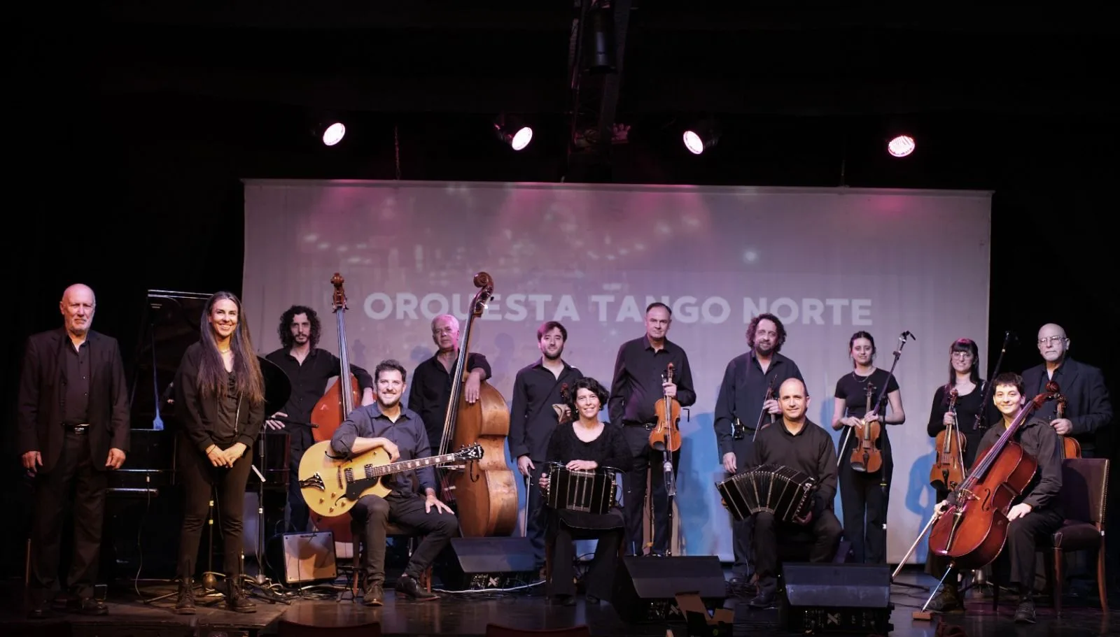La Orquesta Tango Norte y Nicolás Ledesma revitalizan el tango con conciertos didácticos