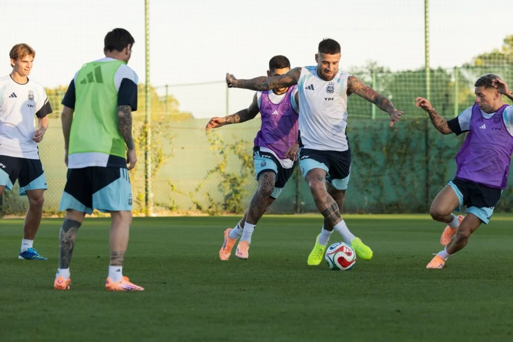 La Selección Argentina establecerá su concentración en Kansas para el Mundial 2026