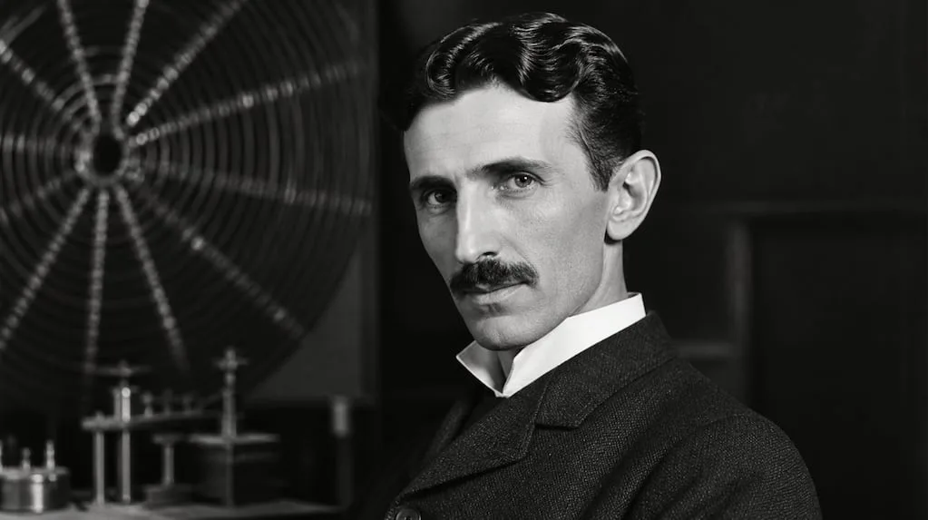 La vida como ecuación irresoluble: la filosofía de Nikola Tesla