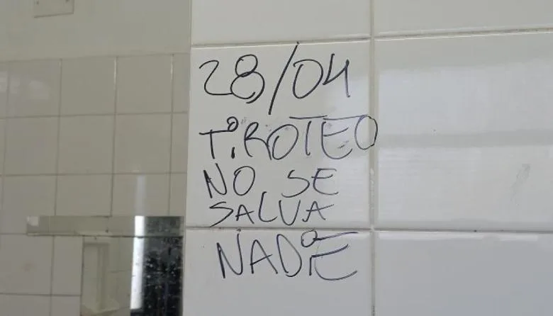 La violencia escolar como reflejo de una crisis social y política profunda