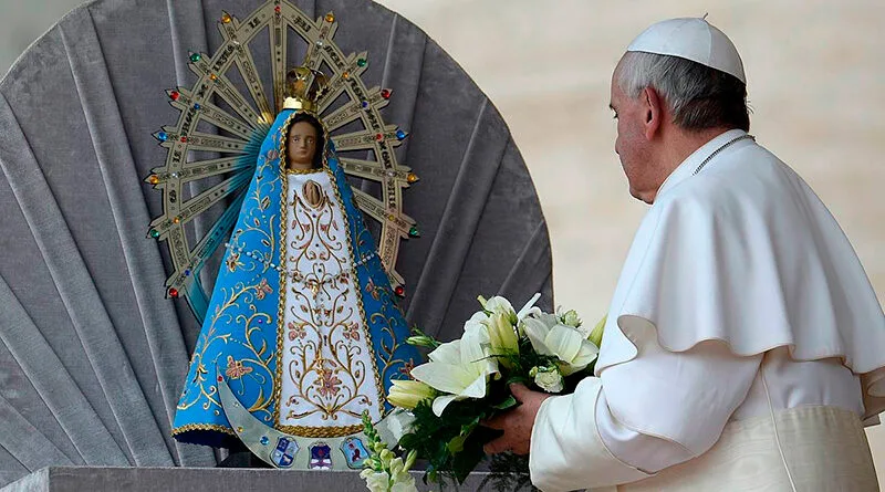La Virgen de Luján, símbolo nacional y testigo de una historia de fe y milagros
