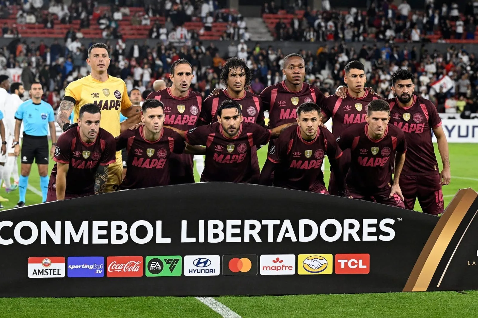 Lanús quedó eliminado de la Copa Libertadores tras perder ante Liga de Quito