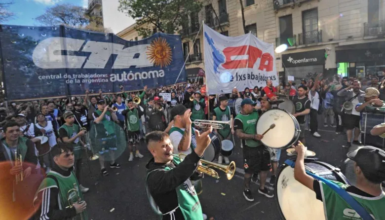 Las CTA bonaerenses refuerzan su unidad y profundizan el plan contra políticas de ajuste