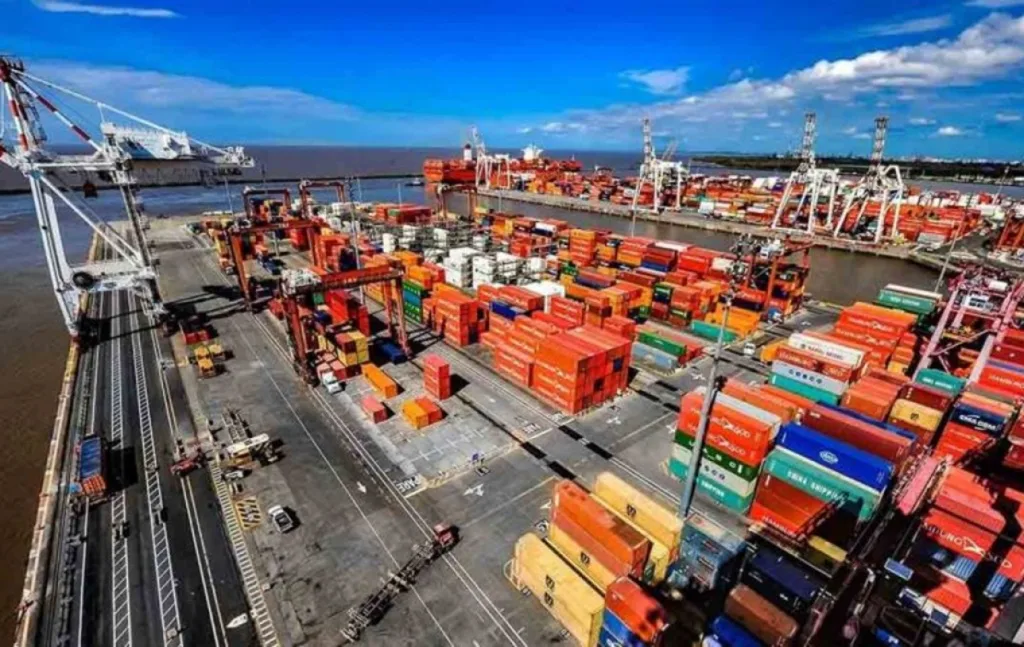 Las exportaciones agroindustriales superan los 16.800 millones de dólares en los primeros cuatro meses