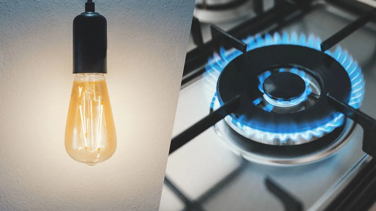 Las tarifas de luz y gas suben en mayo con un nuevo esquema de precios