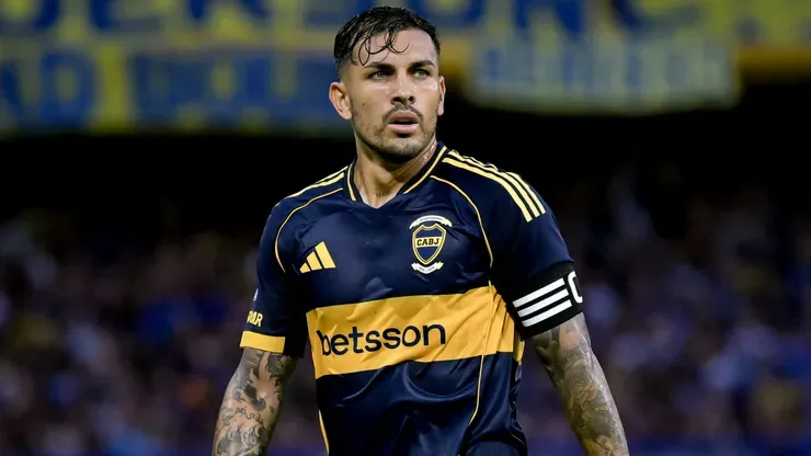 Leandro Paredes defiende a Riquelme y cuestiona duramente al árbitro tras empate de Boca