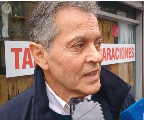 Legislador radical solicita el alejamiento del fiscal Garzón en investigación clave
