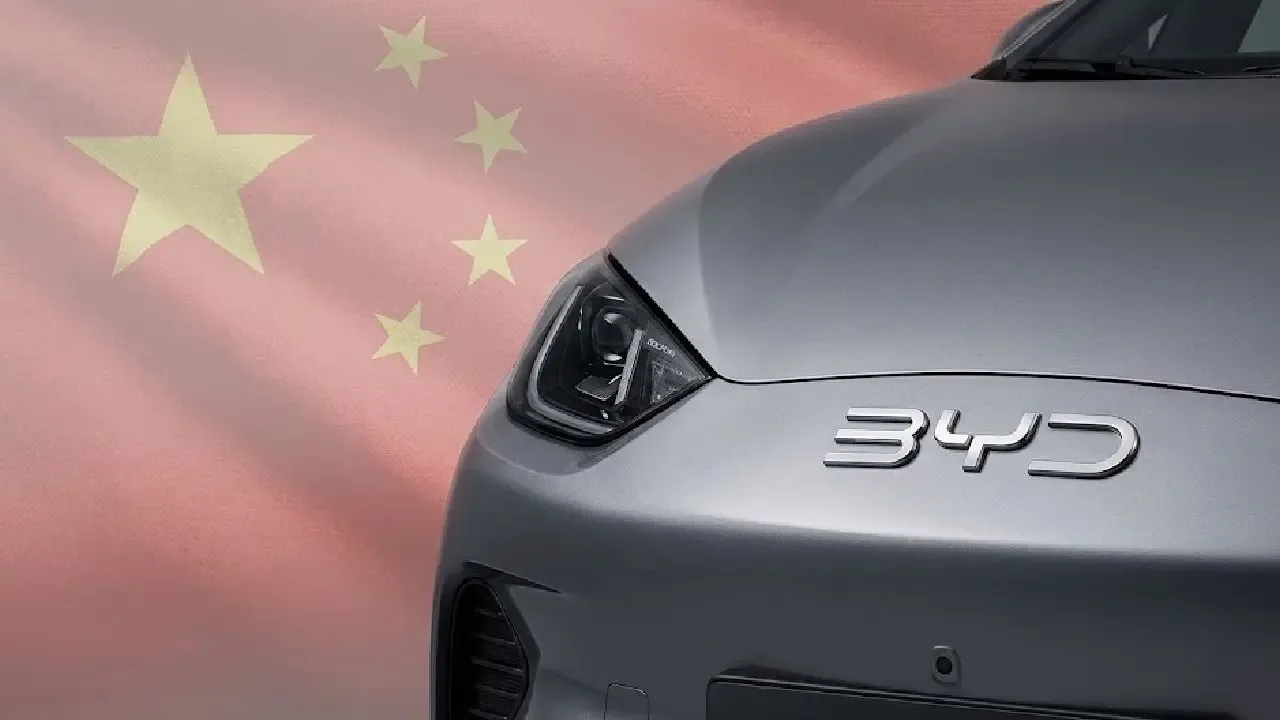 Los autos chinos dominan el mercado argentino con diez modelos en el podio de ventas