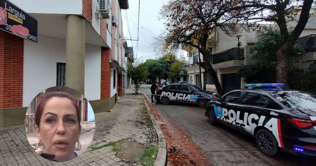 Los chats borrados del celular de Norma Acosta, eje de la imputación a su hijo