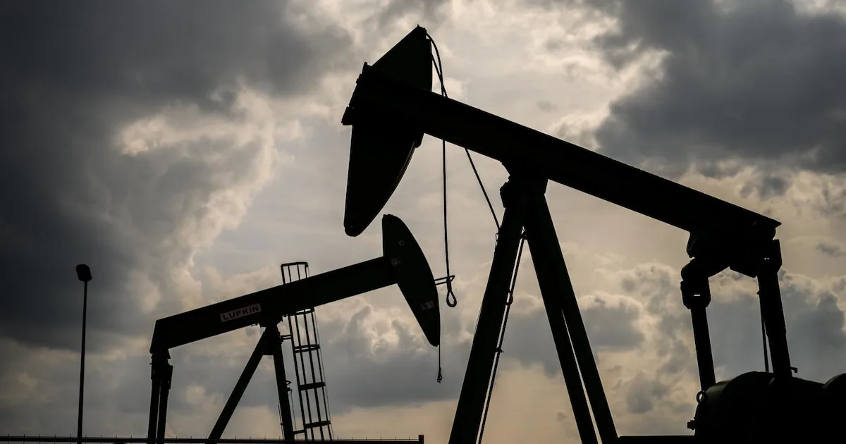 Los precios del petróleo cayeron tras la propuesta iraní de negociaciones con Estados Unidos