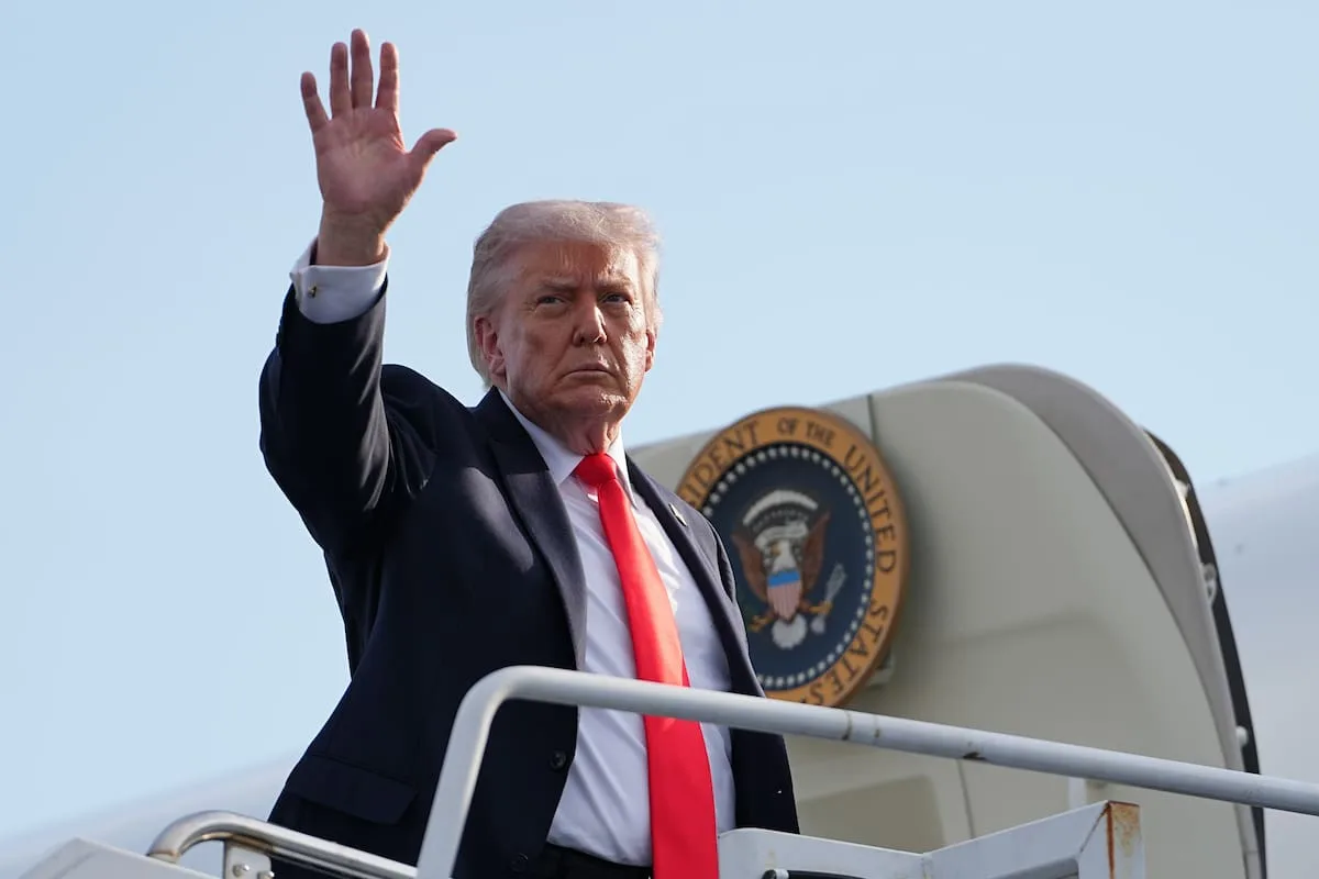 Los sondeos muestran rechazo máximo a Trump y alertan sobre riesgos para republicanos