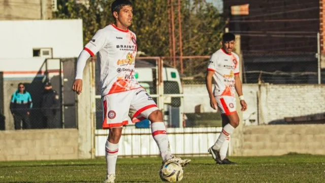 Luján busca mantener su racha ganadora en su visita a Atlas por la Primera C