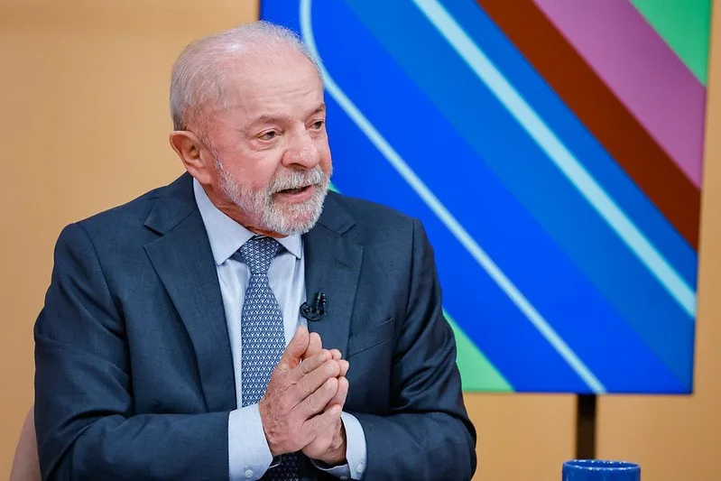Lula inicia radioterapia preventiva tras extirpar lesión de cáncer de piel en cuero cabelludo