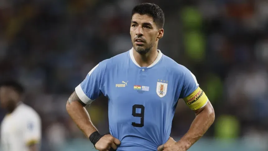 Marcelo Bielsa excluye a Luis Suárez de la prelista para el Mundial 2026