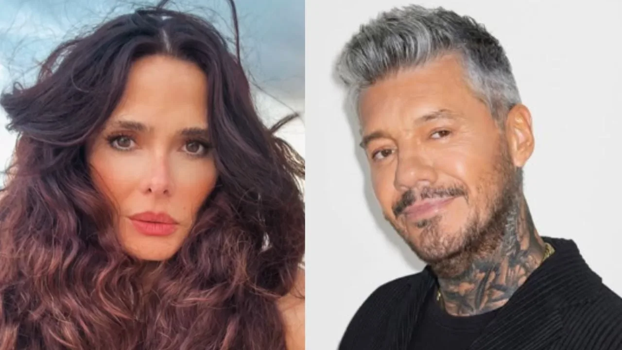 Marcelo Tinelli confirma romance con Rossana Almeyda tras mostrar cita romántica