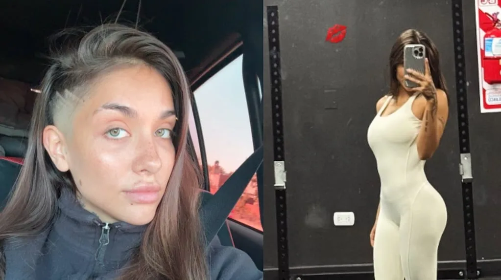 María Becerra se entrena en catsuit y genera preocupación entre sus seguidores