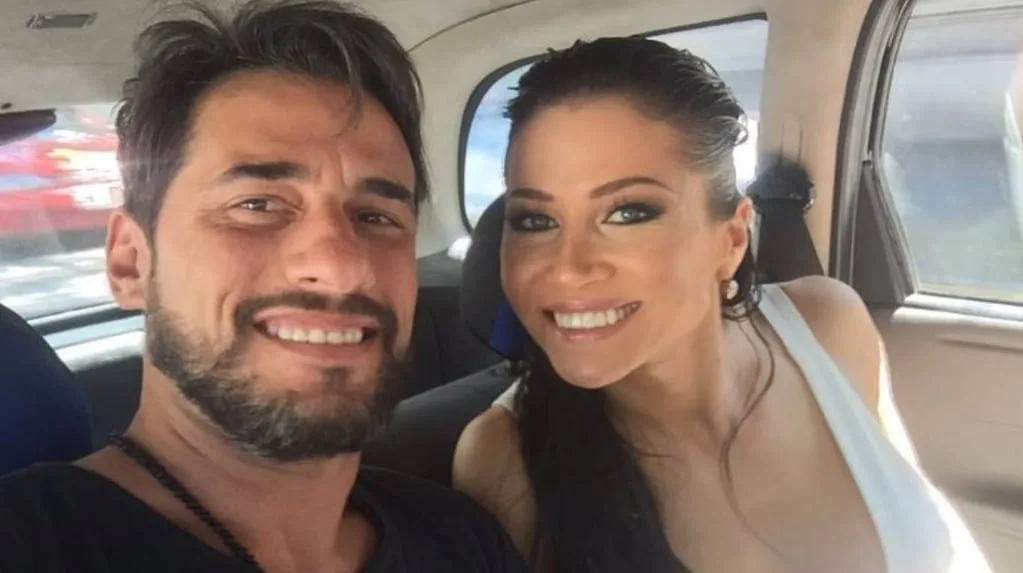 Martín Lamela confirmó su separación de Adabel Guerrero