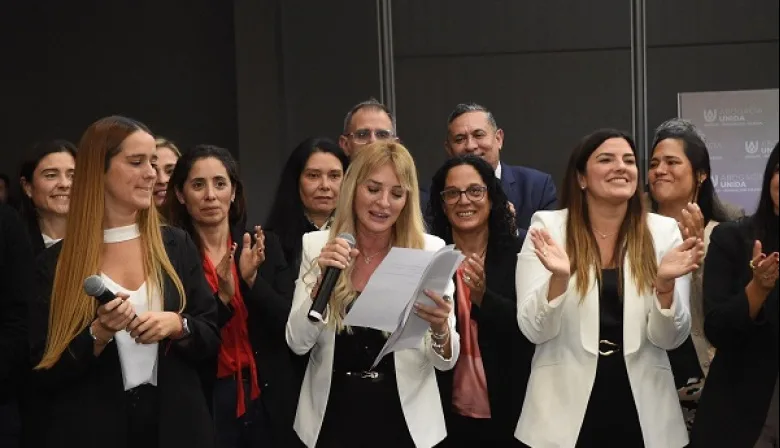 Más de 500 abogados respaldaron la candidatura oficialista en el Colegio de la Abogacía de La Plata