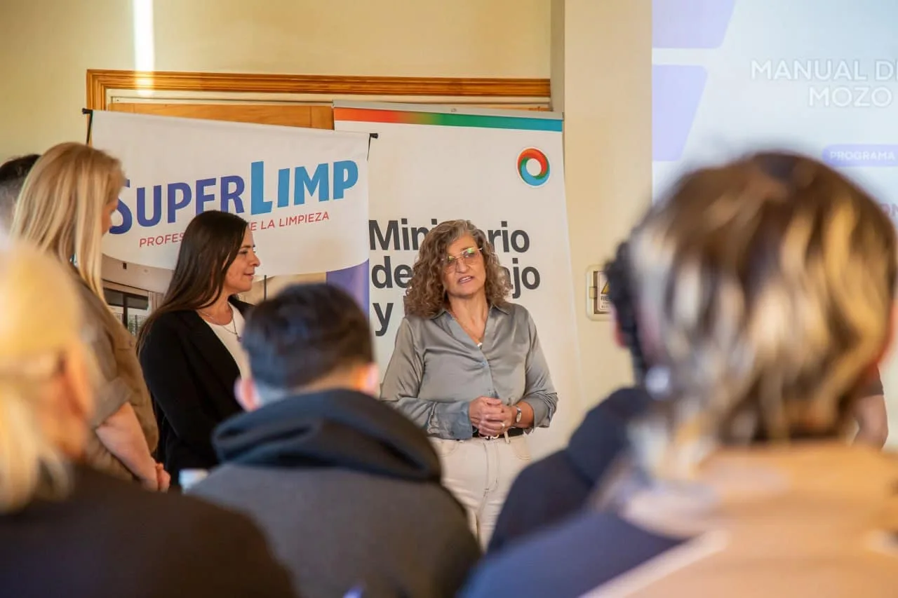 Más de 70 personas se forman en gastronomía y hotelería para fortalecer el turismo en Tolhuin