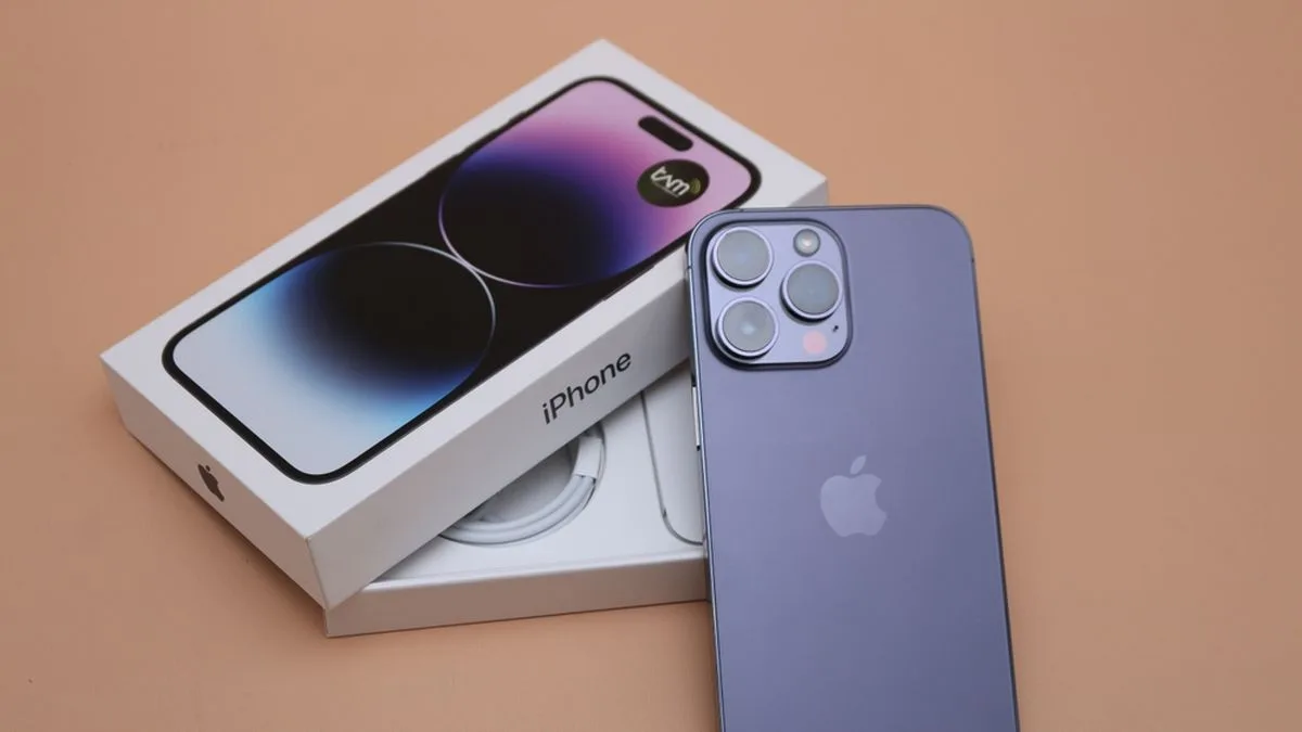 Mercado Libre vende iPhone con descuento del 45% y financiación en 12 cuotas