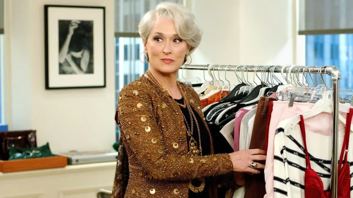 Meryl Streep revela su enfrentamiento con una colega actriz durante un rodaje
