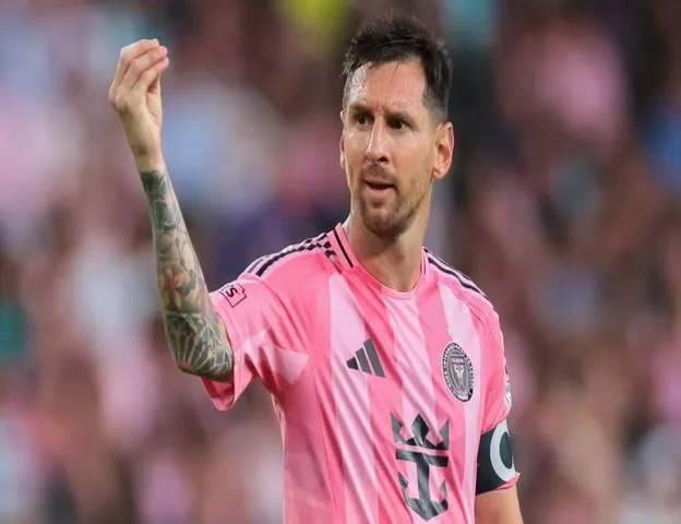 Messi responde a críticas de hinchas en partido clave y lidera triunfo histórico de Inter Miami