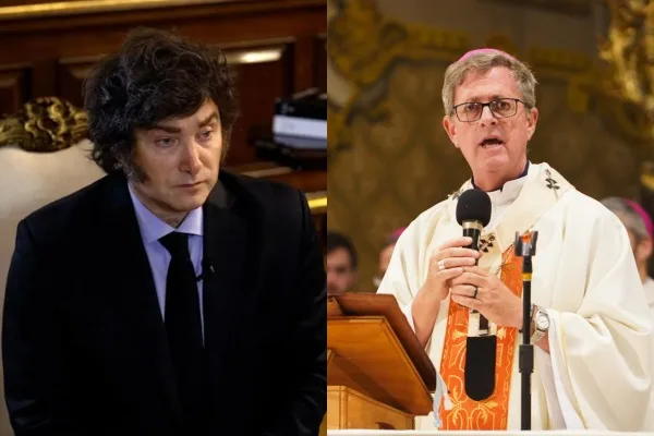 Milei cuestiona el uso del término «terrorismo» para referirse a las críticas en redes sociales