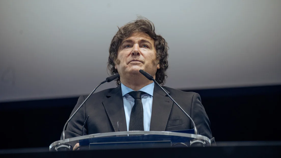 Milei rechaza enfrentamientos en su Gobierno y respalda a Martín Menem y Santiago Caputo