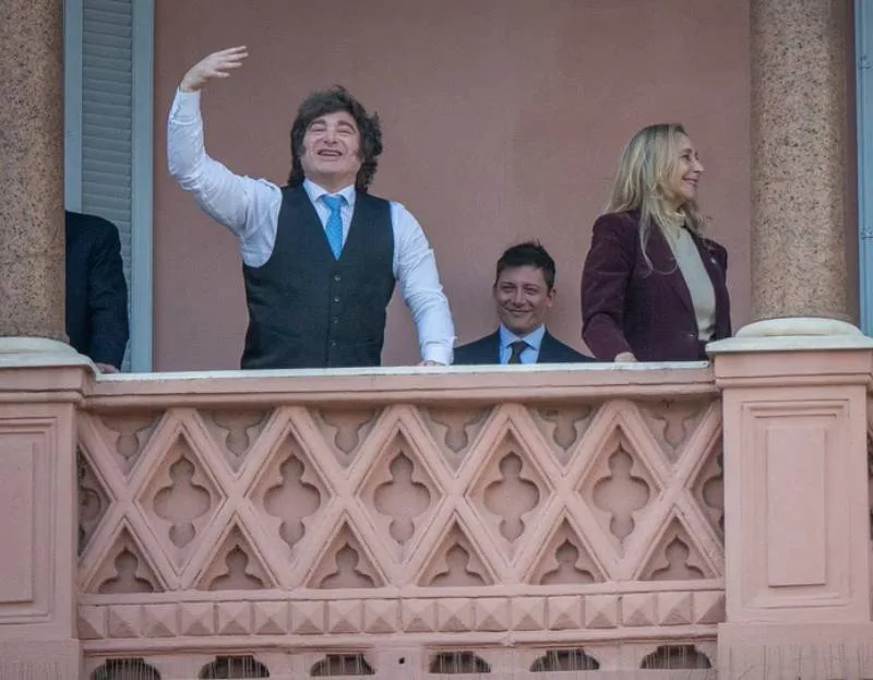 Milei reunió a su gabinete para afrontar tensiones internas tras llamado de la Iglesia