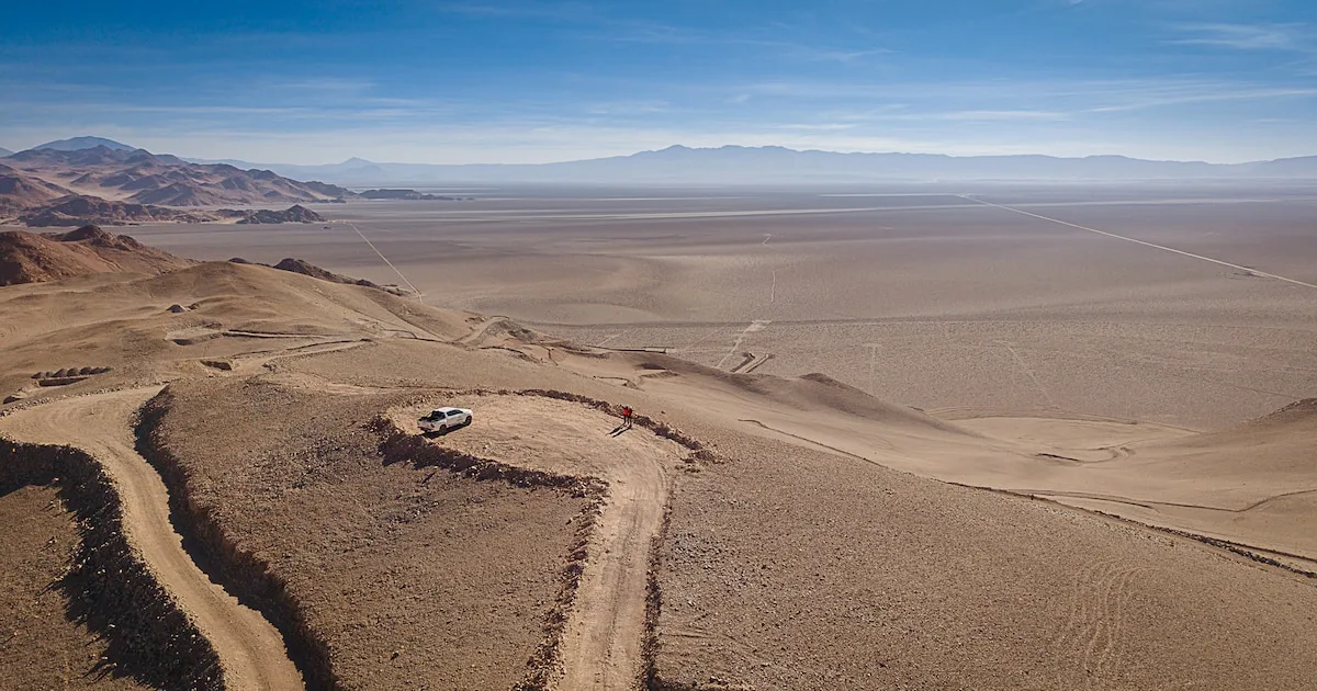 Minería argentina busca alcanzar un superávit de 60.000 millones de dólares para 2031