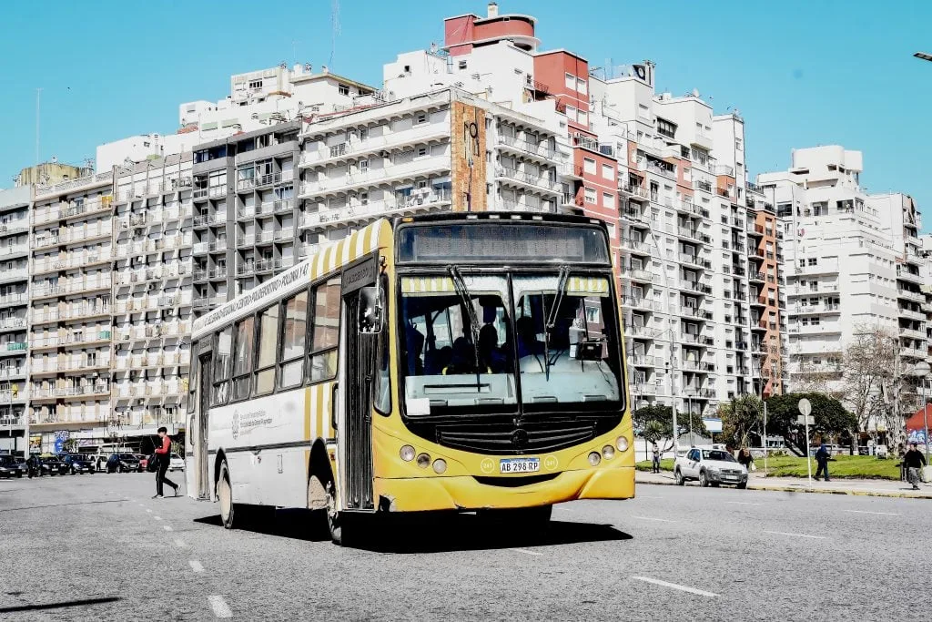 Nace Bondi MDP, una aplicación local para rastrear colectivos en Mar del Plata