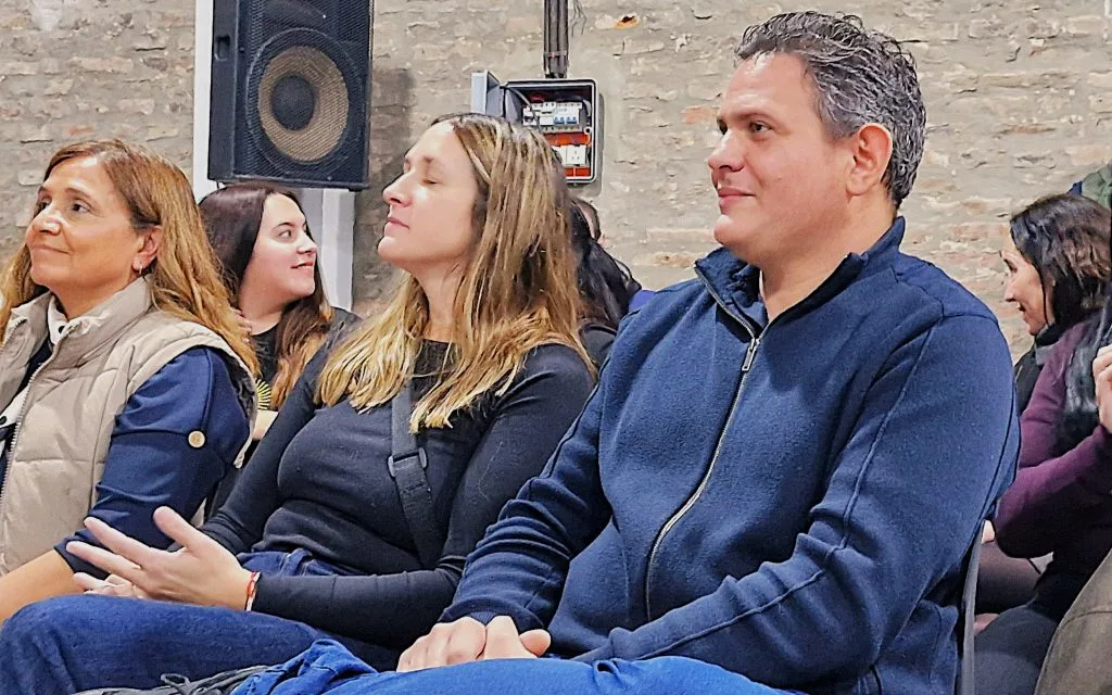 Néstor Torchia asume la presidencia del Partido Justicialista de San Fernando para el período 2026-2030